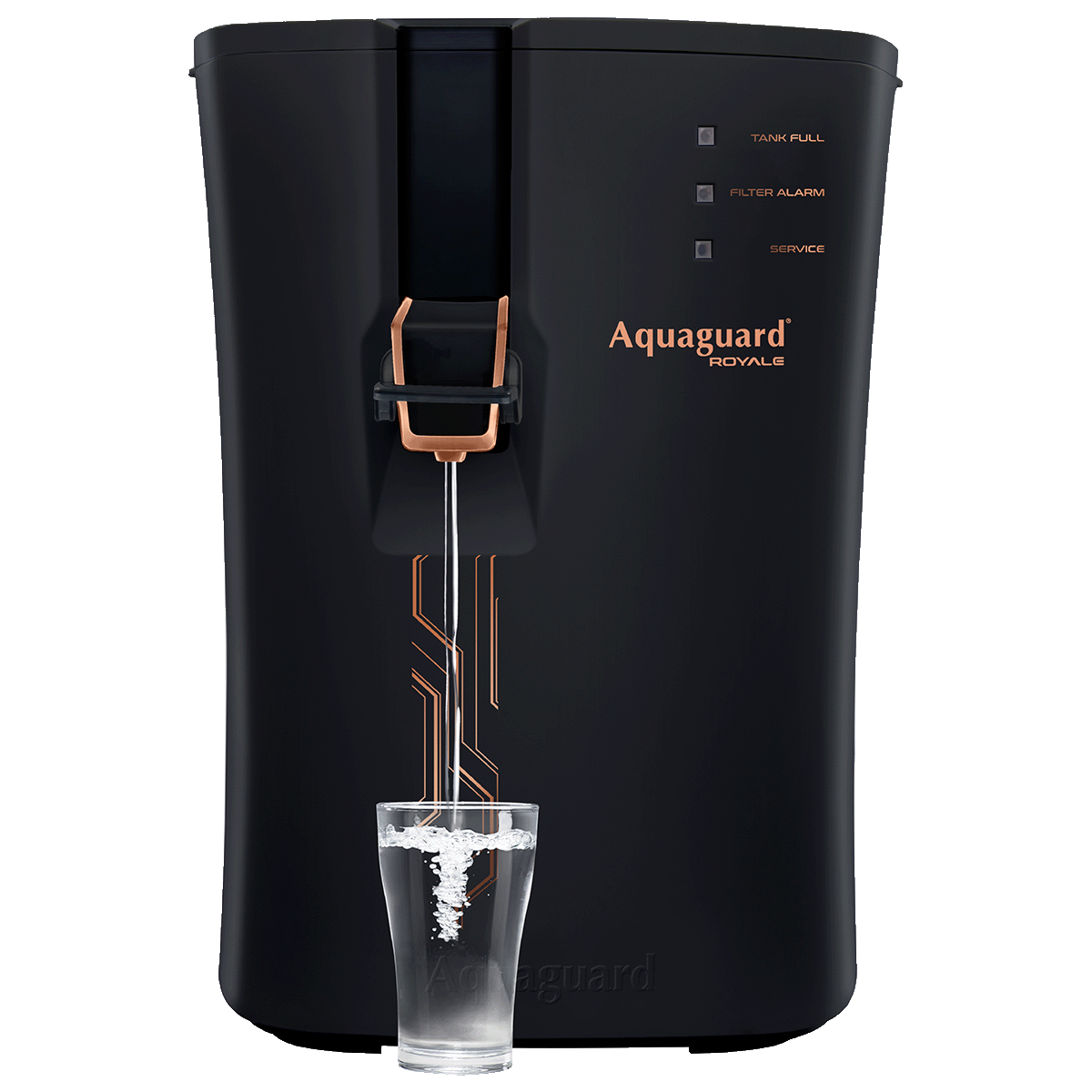 Buy Eureka Forbes Aquaguard Royale Rouvmtds Electrical Water Purifier Active Copper 6666